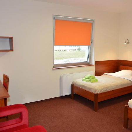 Spokoj Restauracja I Motel Mszana Zimmer foto