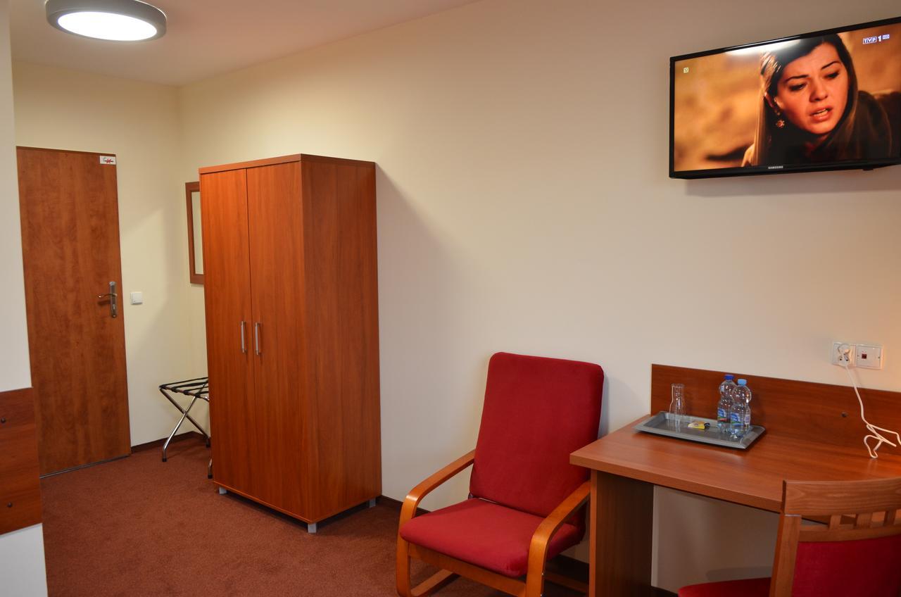 Spokoj Restauracja I Motel Mszana Zimmer foto