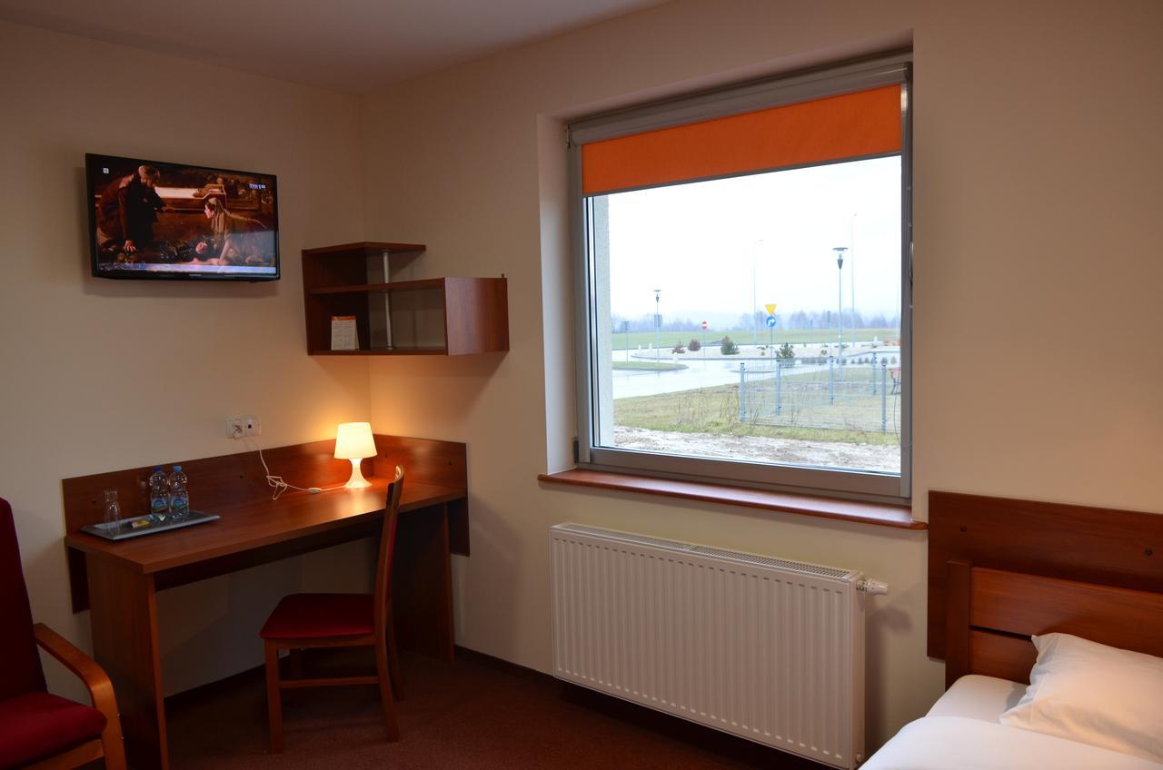 Spokoj Restauracja I Motel Mszana Zimmer foto