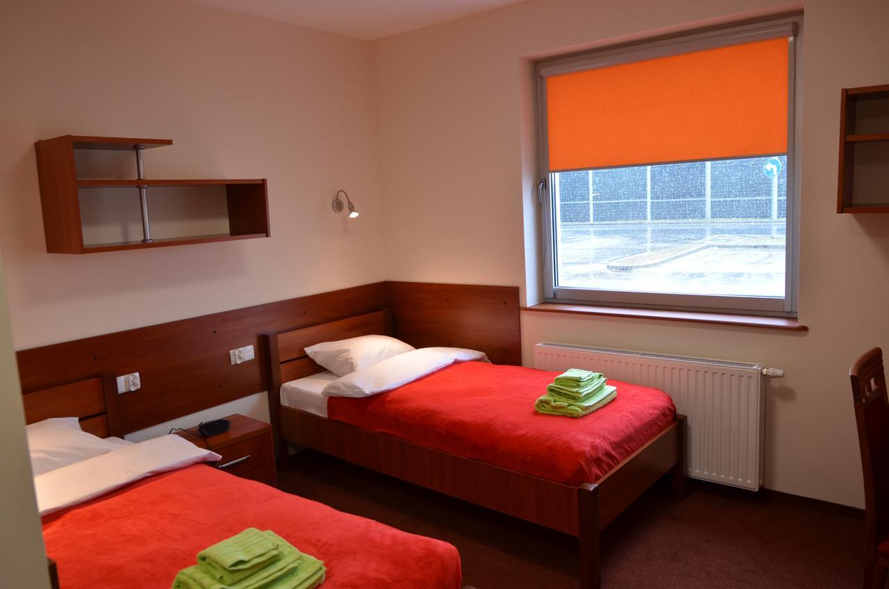 Spokoj Restauracja I Motel Mszana Zimmer foto