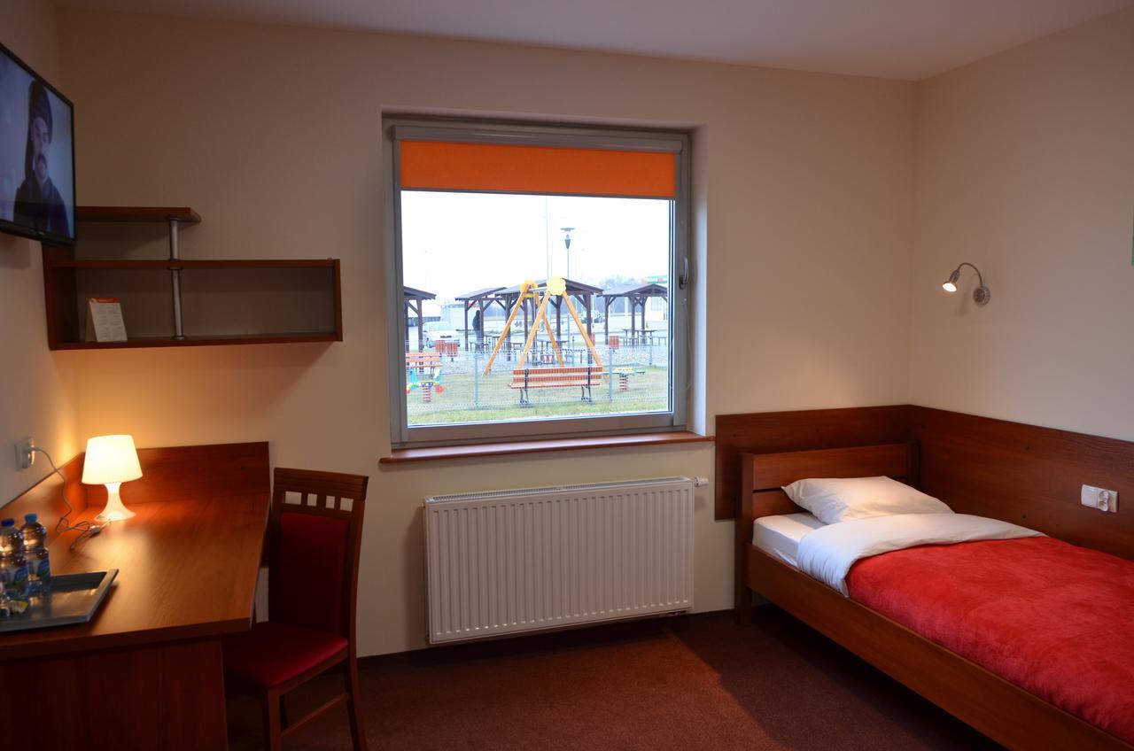 Spokoj Restauracja I Motel Mszana Zimmer foto