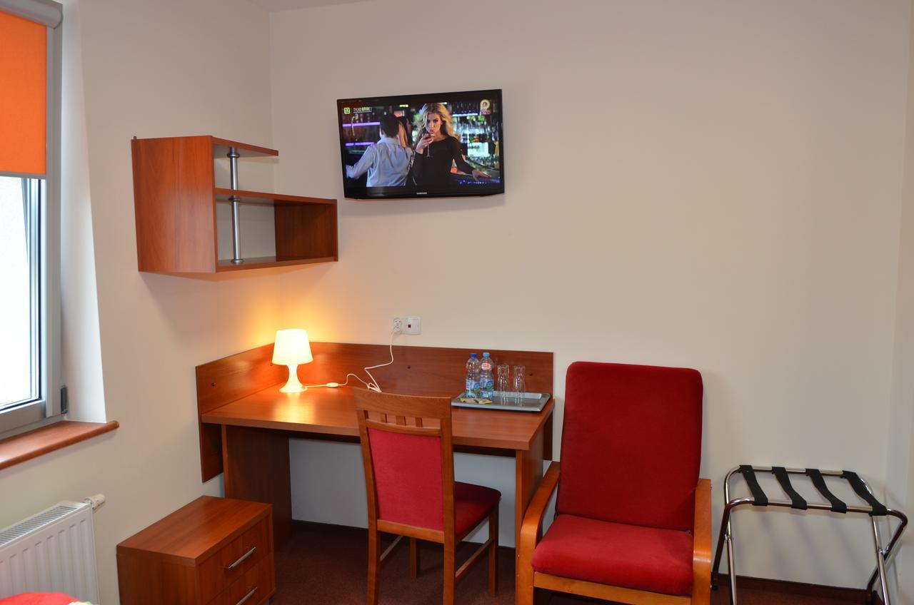 Spokoj Restauracja I Motel Mszana Zimmer foto